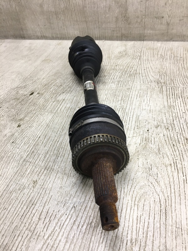 Привод передний правый SONATA NF 04-10 2008 Седан 3.3 G6DB