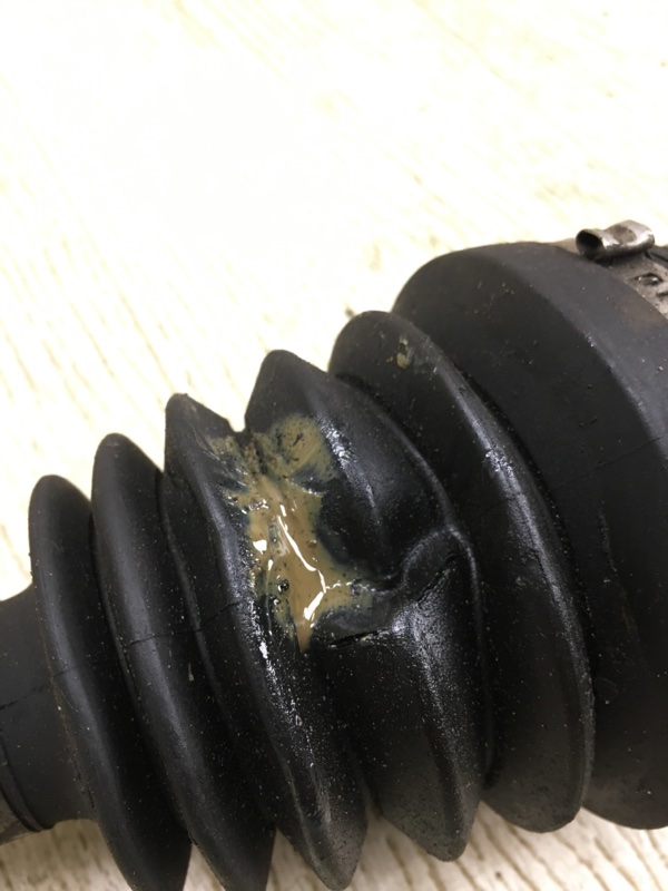 Привод передний правый SONATA NF 04-10 2008 Седан 3.3 G6DB