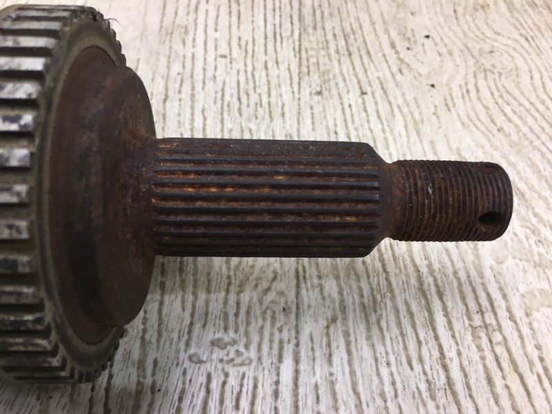 Привод передний правый SONATA NF 04-10 2008 Седан 3.3 G6DB