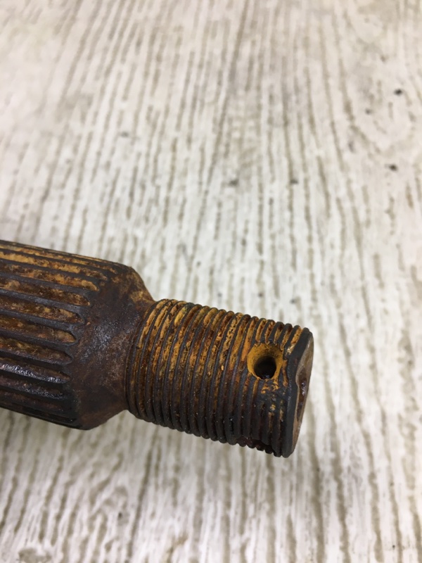 Привод передний правый SONATA NF 04-10 2008 Седан 3.3 G6DB