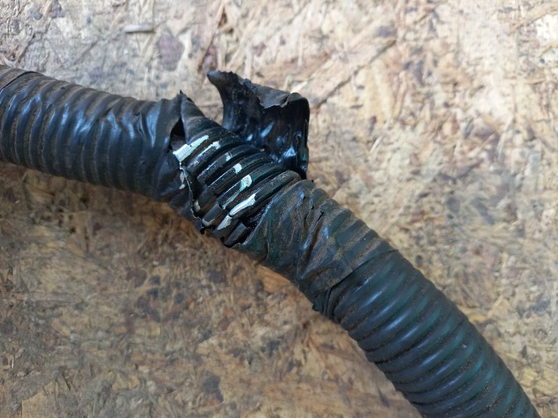 Проводка подкапотная FUSION 14- 2013 Седан C20EDEF