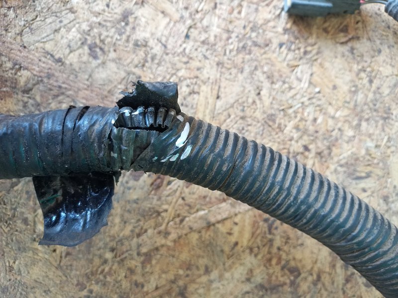 Проводка подкапотная FUSION 14- 2013 Седан C20EDEF