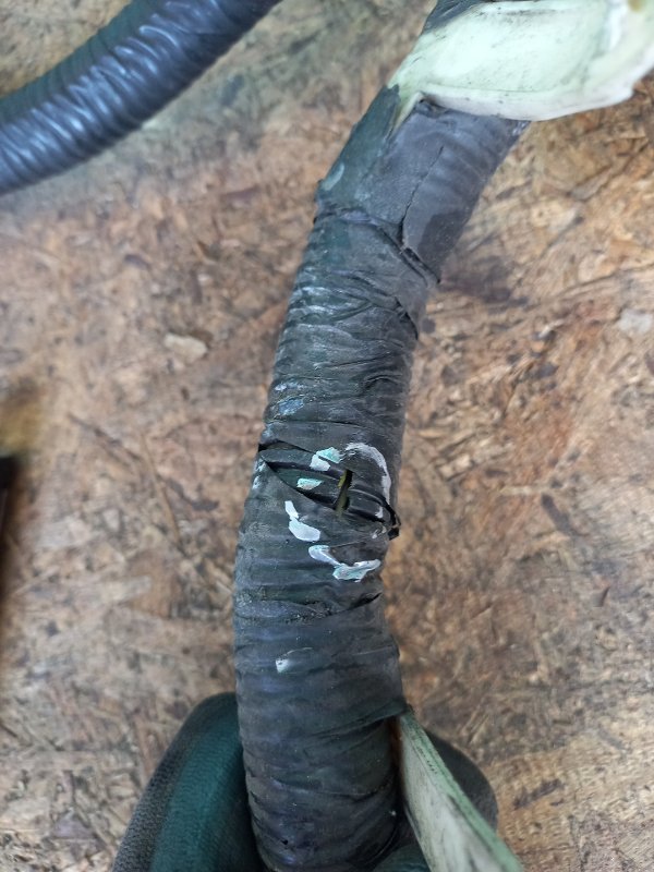 Проводка подкапотная FUSION 14- 2013 Седан C20EDEF