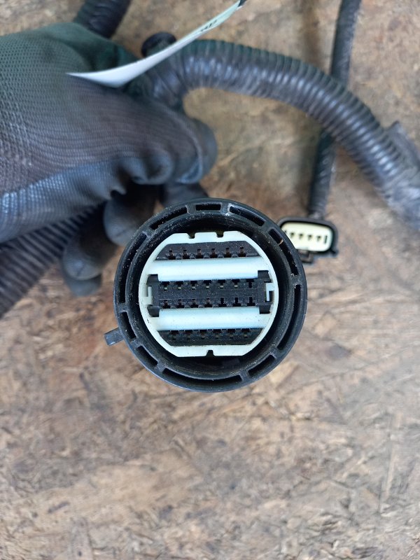 Проводка подкапотная FUSION 14- 2013 Седан C20EDEF