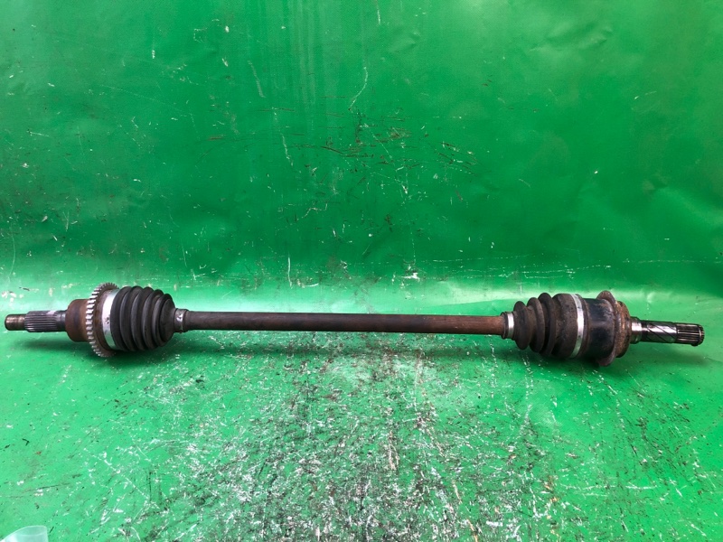 Привод задний задний правый MAZDA CX-9 06-16 2012 3.7 CA GD70-25-50XA Б/У