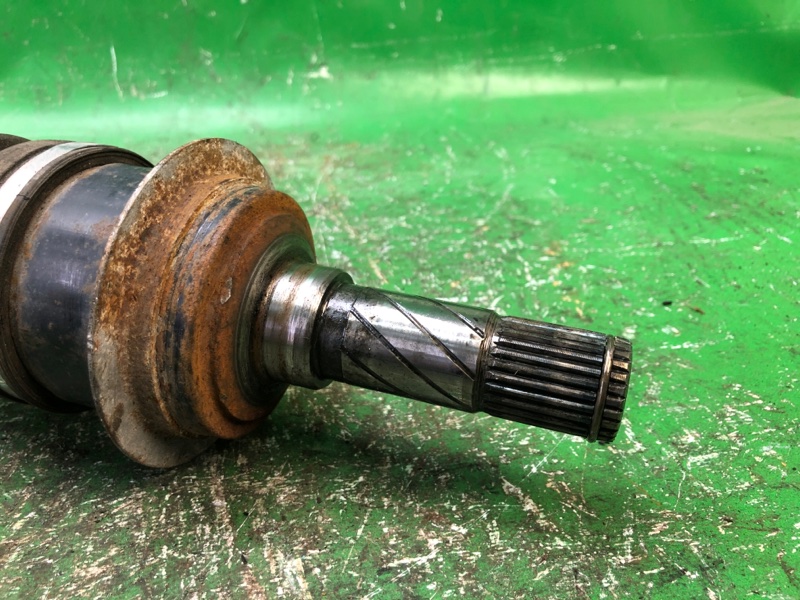 Привод задний задний правый MAZDA CX-9 06-16 3.7 CA