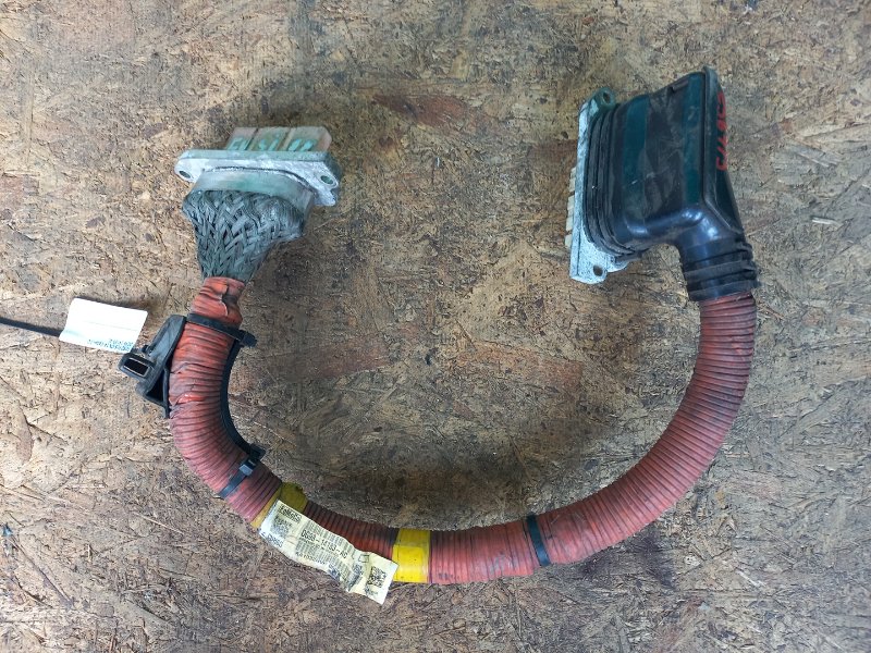 Проводка высоковольтной батареи FORD FUSION 14- Седан C20EDEF