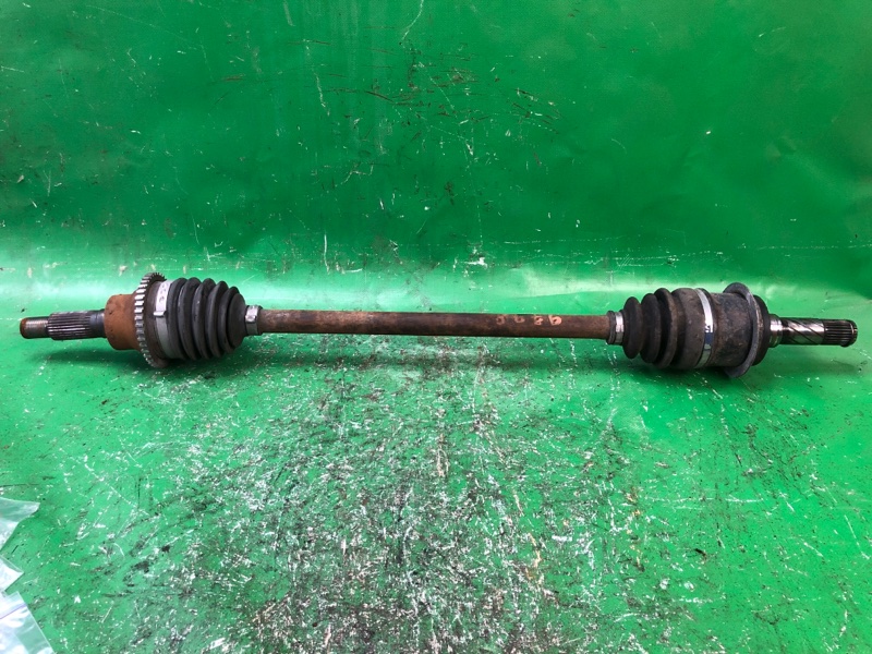 Привод задний задний левый MAZDA CX-9 06-16 2012 3.7 CA GD70-25-60XA Б/У