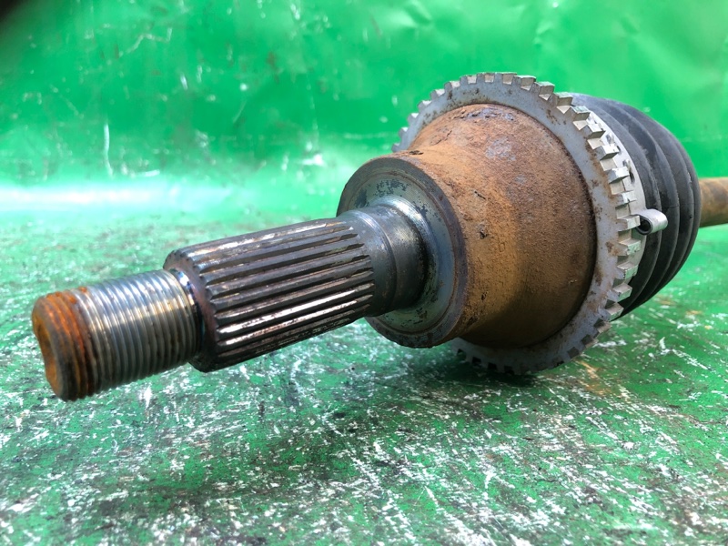 Привод задний задний левый MAZDA CX-9 06-16 3.7 CA