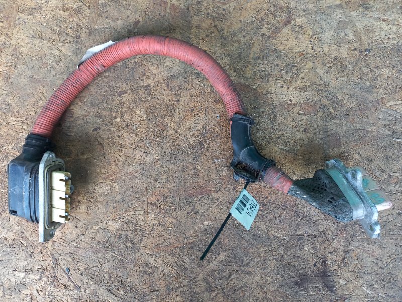 Запчасть проводка высоковольтной батареи FORD FUSION 14- 2013 Седан C20EDEF DG9Z-14A411-C Б/У Проводка высоковольтной батареи FORD FUSION 14- 2013 Седан C20EDEF DG9Z-14A411-C Б/У