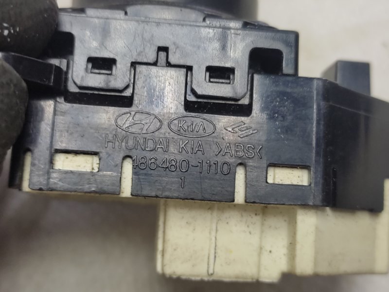 Блок управления зеркалами KIA SOUL AM 08-13 Хетчбек 2.0