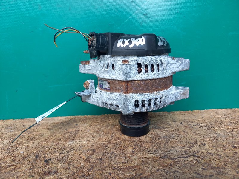 Генератор LEXUS RX300/330/350/400 03-09 2007 Внедорожник 3.5 2GR-FE Б/У