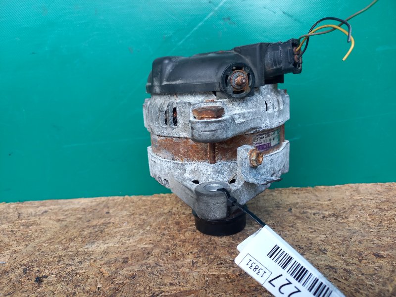 Генератор RX300/330/350/400 03-09 2007 Внедорожник 3.5 2GR-FE
