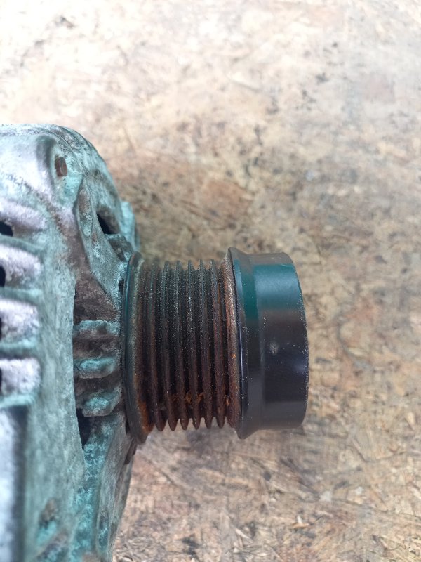 Генератор RX300/330/350/400 03-09 2007 Внедорожник 3.5 2GR-FE