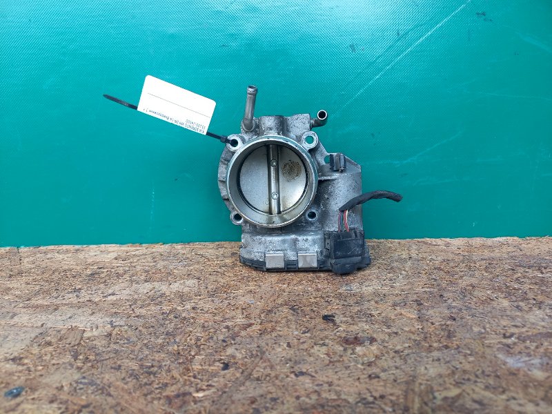 Дроссельная заслонка KIA SORENTO XM 09-14 2010 Внедорожник 2.4 G4KE 35100-25400 Б/У