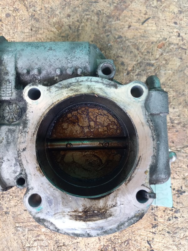 Дроссельная заслонка SORENTO XM 09-14 2010 Внедорожник 2.4 G4KE