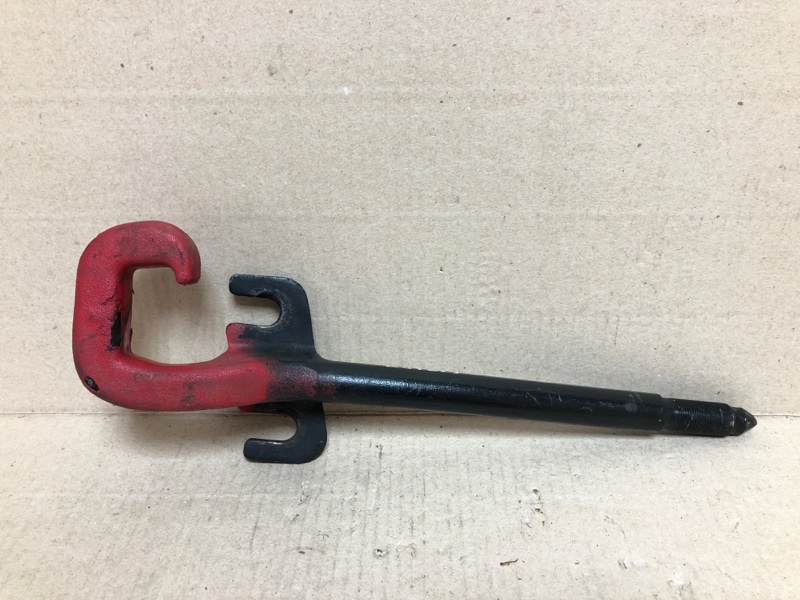 Крюк буксировочный передний правый COMPASS 17-21 2019 MP 2.4 EDD Крюк буксировочный передний правый COMPASS 17-21 2019 MP 2.4 EDD