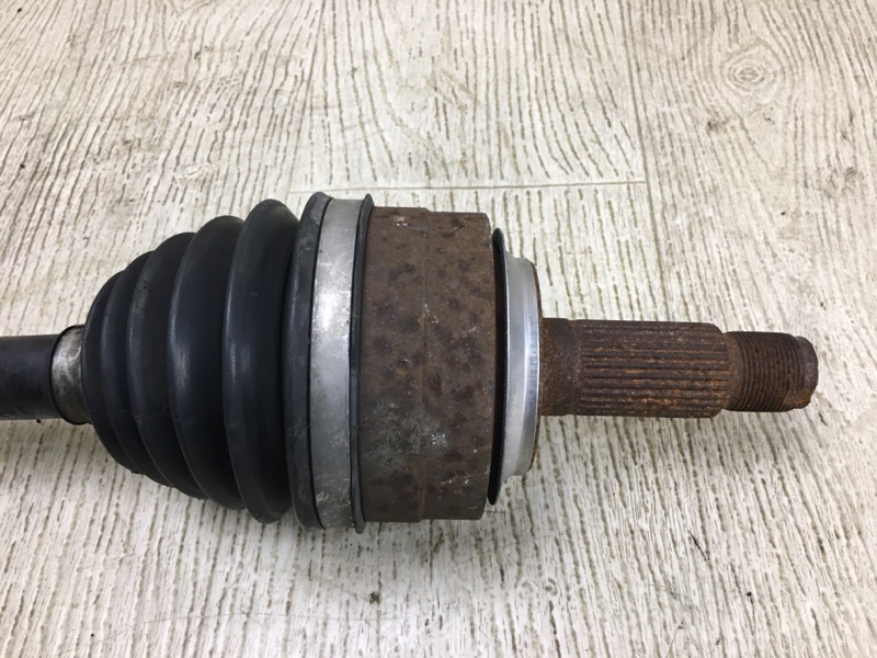 Привод передний передний левый RDX 12-19 2013 Внедорожник 3.5 J35Z2 Привод передний передний левый RDX 12-19 2013 Внедорожник 3.5 J35Z2