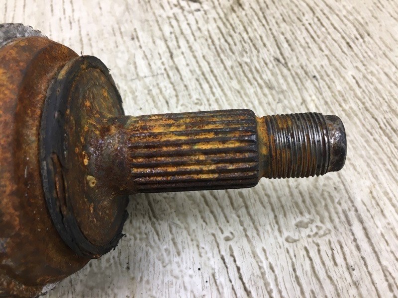 Привод передний передний левый CIVIC ES 00-05 2001 Седан 1.6 D16W7