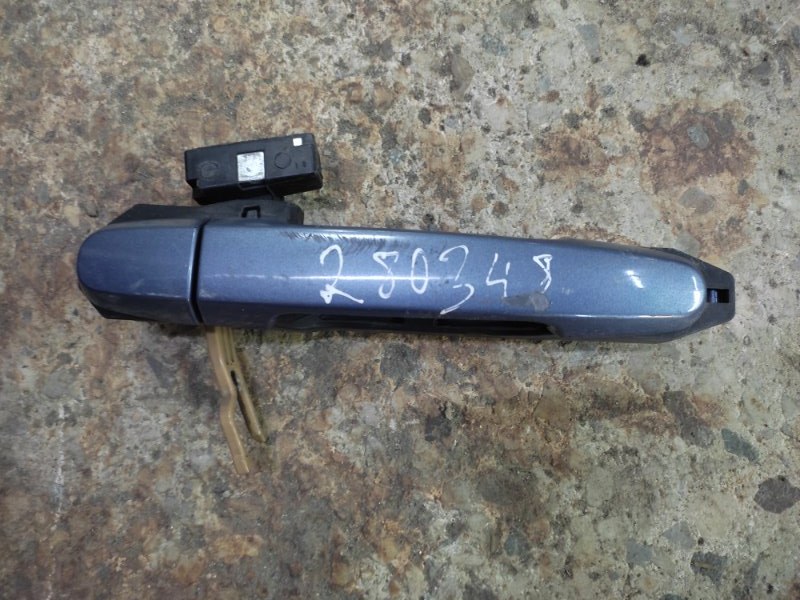 Запчасть ручка двери наружная задняя правая TOYOTA PRIUS - 20 03-11 Б/У Ручка двери наружная задняя правая TOYOTA PRIUS - 20 03-11 Б/У