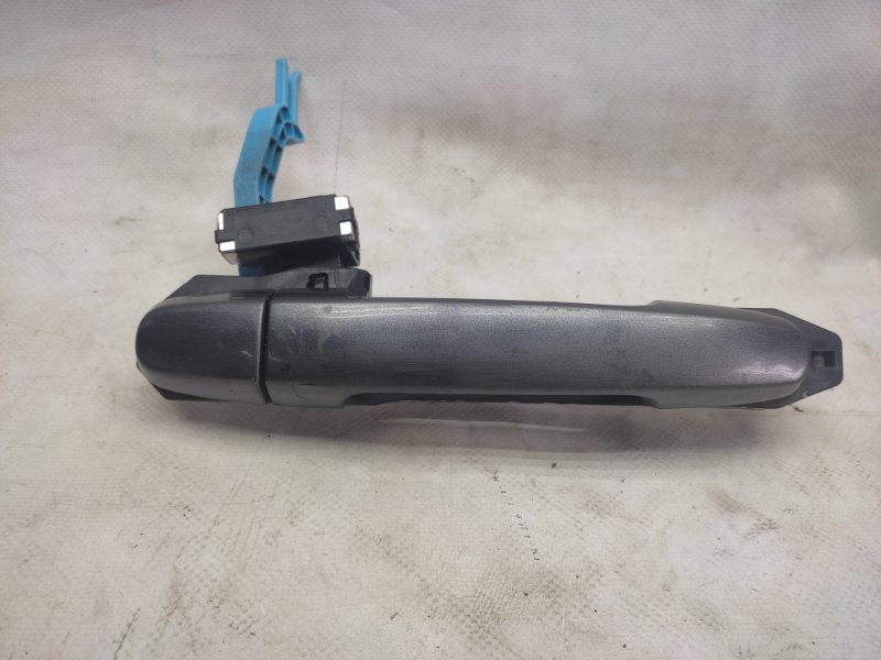 Ручка двери наружная задняя правая TOYOTA COROLLA 150 06-13 69211-AA020-H1 Б/У