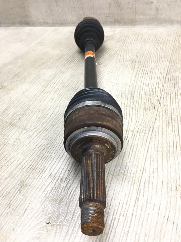 Привод передний передний левый ACURA MDX (YD2) 06-13 Внедорожник 3.7 J37A1