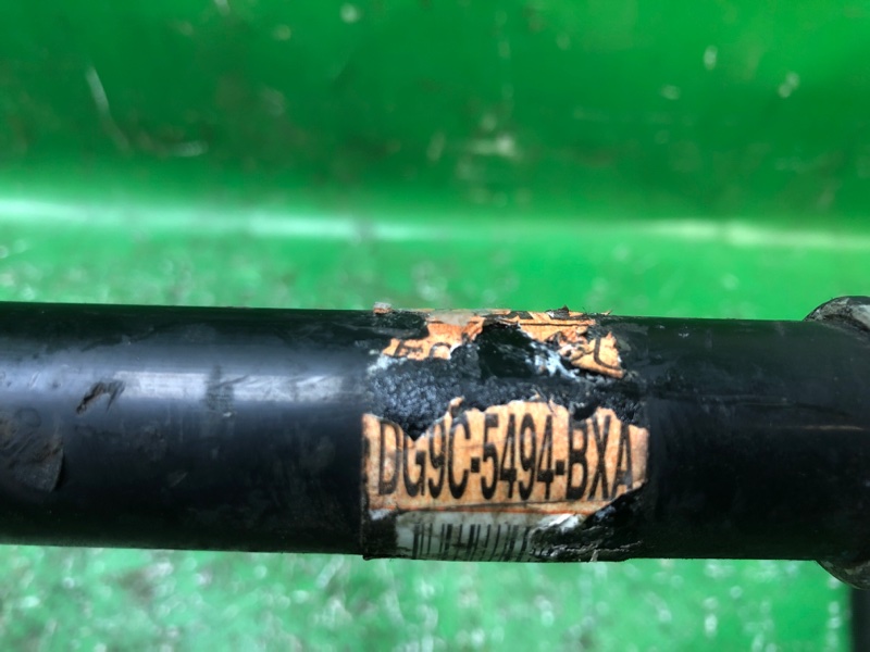 Стабилизатор передний передний FUSION 14-