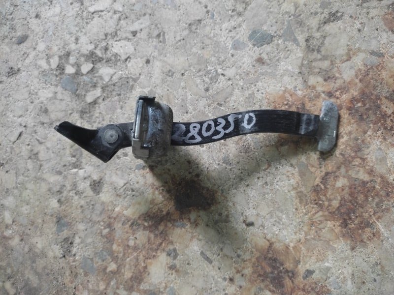 Ограничитель двери задний правый TOYOTA PRIUS - 20 03-11