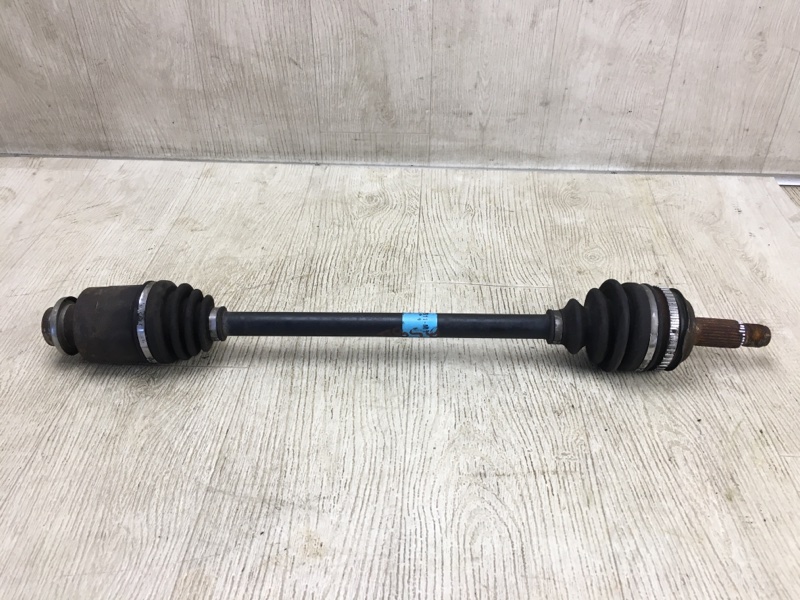 Запчасть привод задний правый ACURA MDX (YD1) 00-06 2004 Внедорожник 3.5 42310-S3V-A62 Б/У Привод задний правый ACURA MDX (YD1) 00-06 2004 Внедорожник 3.5 42310-S3V-A62 Б/У