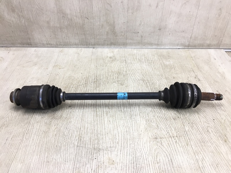 Привод задний правый MDX (YD1) 00-06 2004 Внедорожник 3.5 Привод задний правый MDX (YD1) 00-06 2004 Внедорожник 3.5