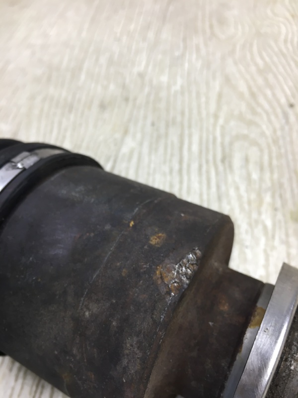 Привод задний правый MDX (YD1) 00-06 2004 Внедорожник 3.5 Привод задний правый MDX (YD1) 00-06 2004 Внедорожник 3.5