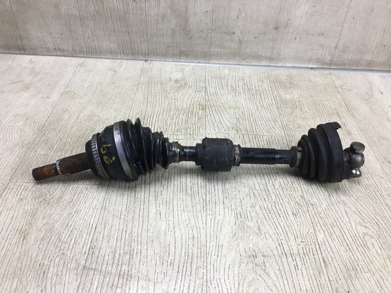 Привод передний левый CAMRY 40 06-11