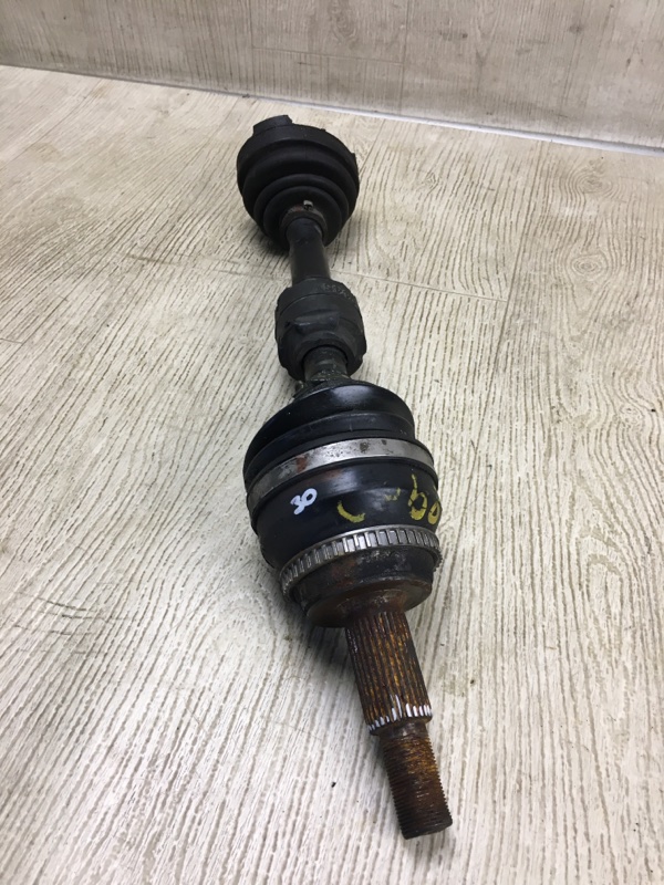 Привод передний левый CAMRY 40 06-11