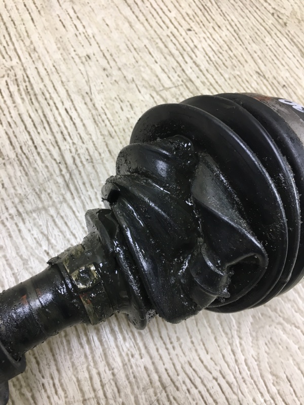 Привод передний левый CAMRY 40 06-11