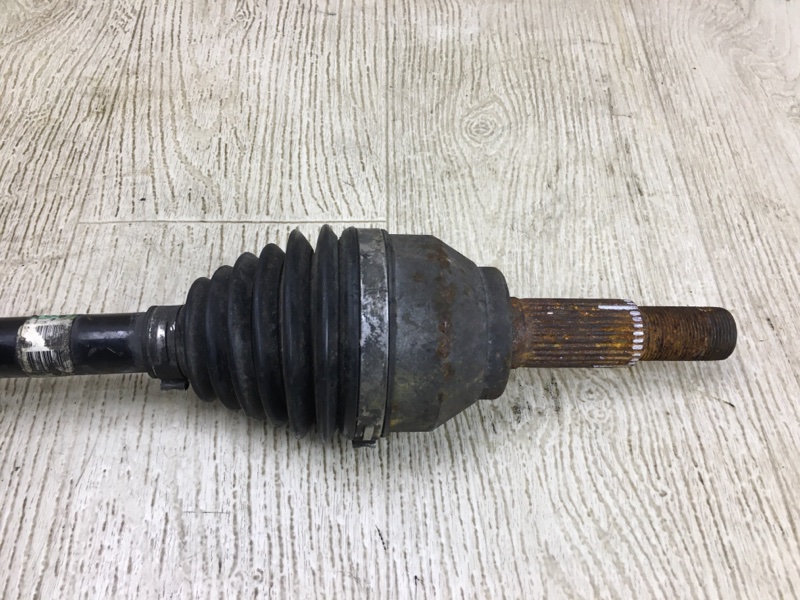 Привод передний передний левый NV200 USA 13- 2017 M20X 2.0 MR20DE