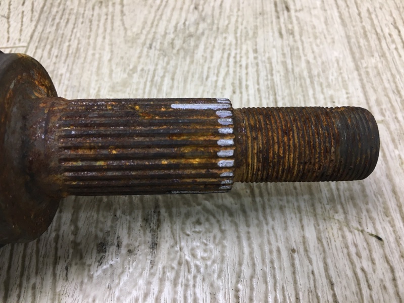 Привод передний передний левый NV200 USA 13- 2017 M20X 2.0 MR20DE