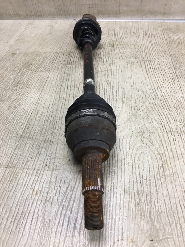 Привод передний передний левый NV200 USA 13- 2017 M20X 2.0 MR20DE