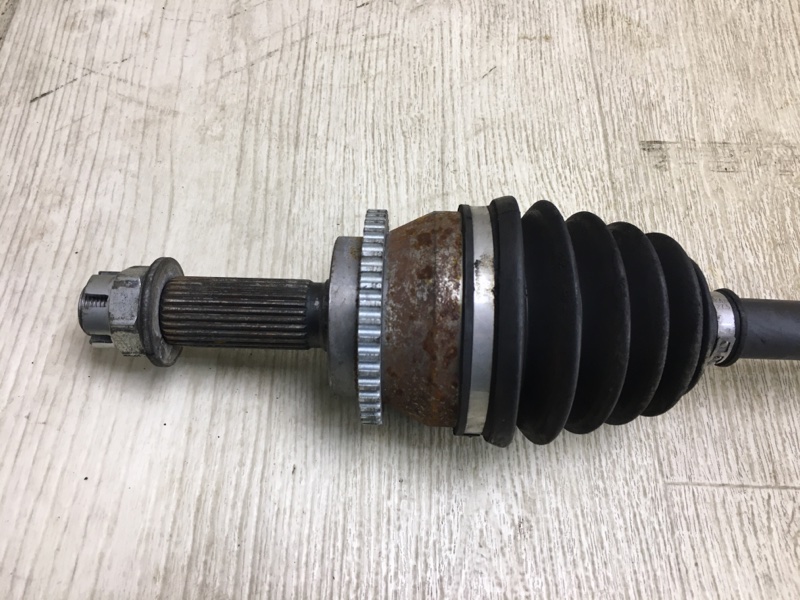 Привод передний правый GALANT 03-12 2010 Седан 2.4 4G69 Привод передний правый GALANT 03-12 2010 Седан 2.4 4G69