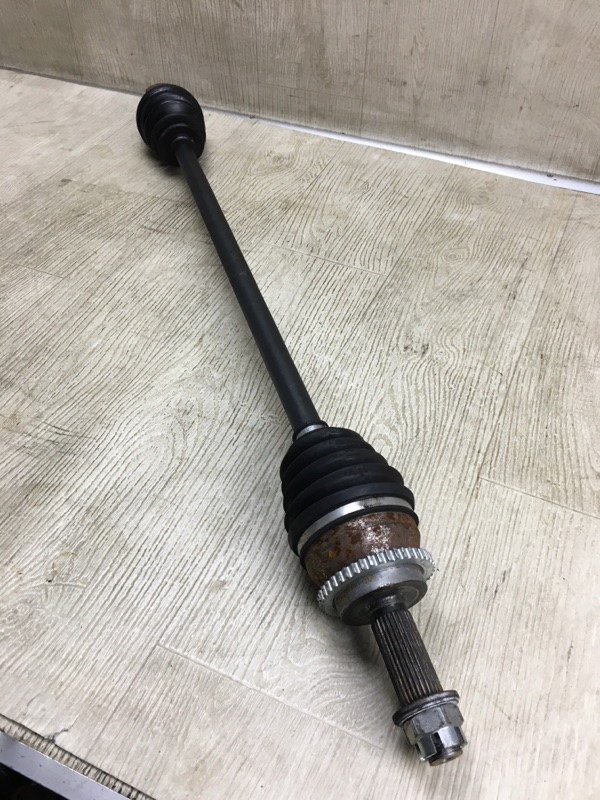 Привод передний правый GALANT 03-12 2010 Седан 2.4 4G69 Привод передний правый GALANT 03-12 2010 Седан 2.4 4G69