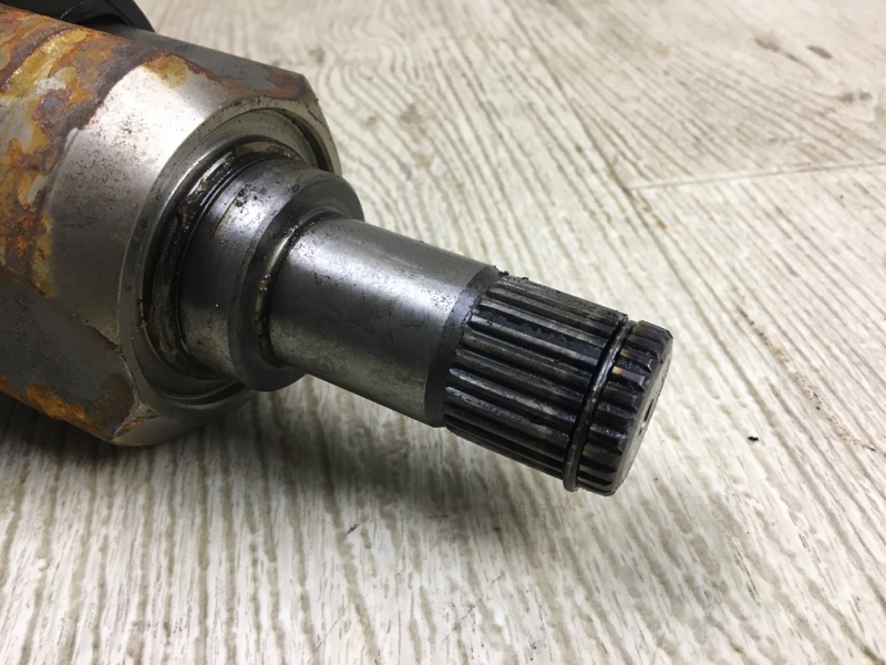 Привод передний правый MITSUBISHI GALANT 03-12 Седан 2.4 4G69 Привод передний правый MITSUBISHI GALANT 03-12 Седан 2.4 4G69