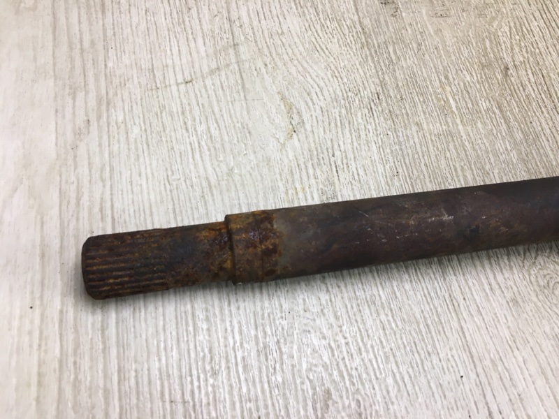 Привод передний передний правый NV200 USA 13-