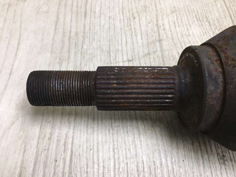 Привод передний передний правый NV200 USA 13-