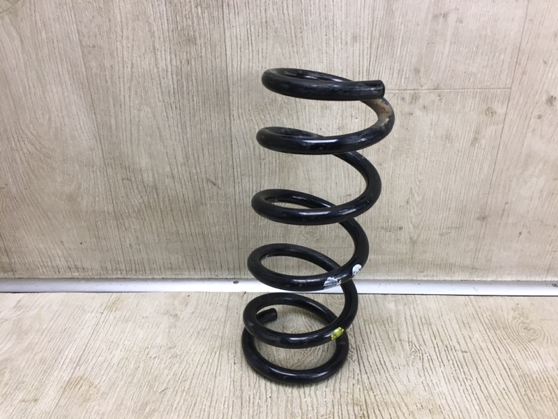 Пружина задней подвески INFINITI QX60/JX35 12-20 2017 Внедорожник 3.5 VQ35DD 55020-9NF0A Б/У