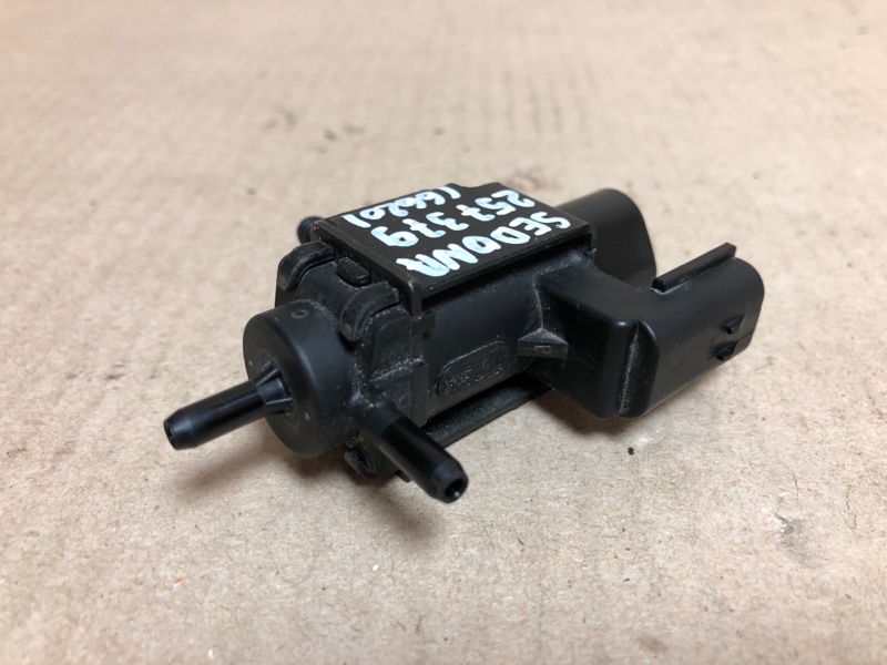 Клапан электромагнитный (вакуумный) SEDONA 14-18 16 YP 3.3 G6DM