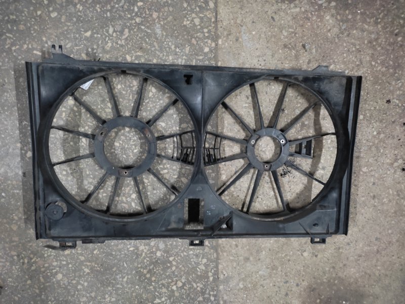 Диффузор вентилятора основного радиатора LEXUS GS350 GS300 05-11