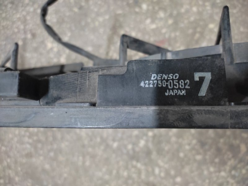 Диффузор вентилятора основного радиатора GS350 GS300 05-11