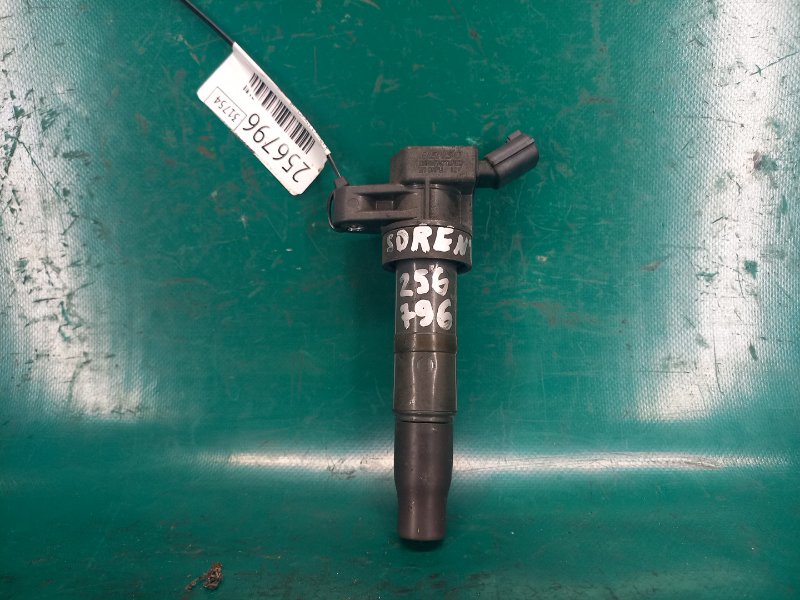 Катушка зажигания KIA SORENTO XM 09-14 2010 Внедорожник 2.4 G4KE 27300-3F100 Б/У