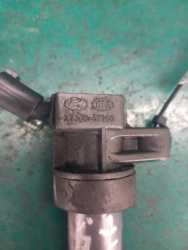 Катушка зажигания SORENTO XM 09-14 2010 Внедорожник 2.4 G4KE