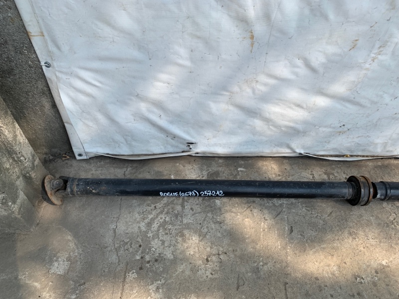 Карданный вал задний X-TRAIL/ROGUE T32 13-20 2016 T32 2.5 QR25DE