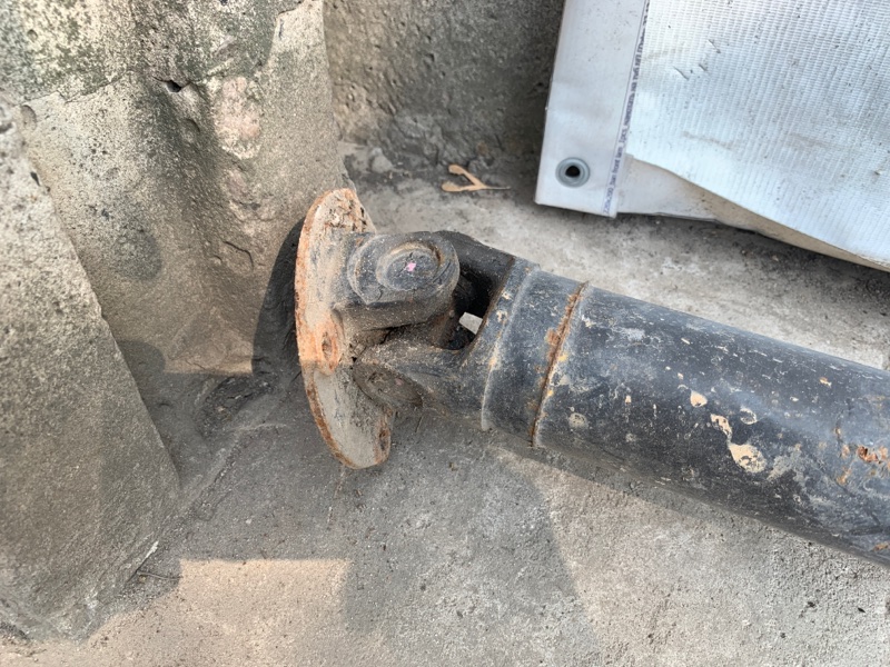 Карданный вал задний NISSAN X-TRAIL/ROGUE T32 13-20 T32 2.5 QR25DE